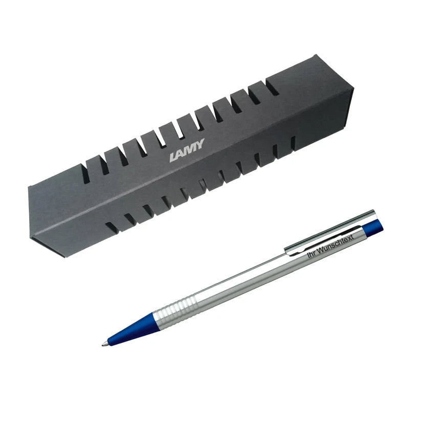LAMY logo 205 matt Kugelschreiber – inklusive Lasergravur