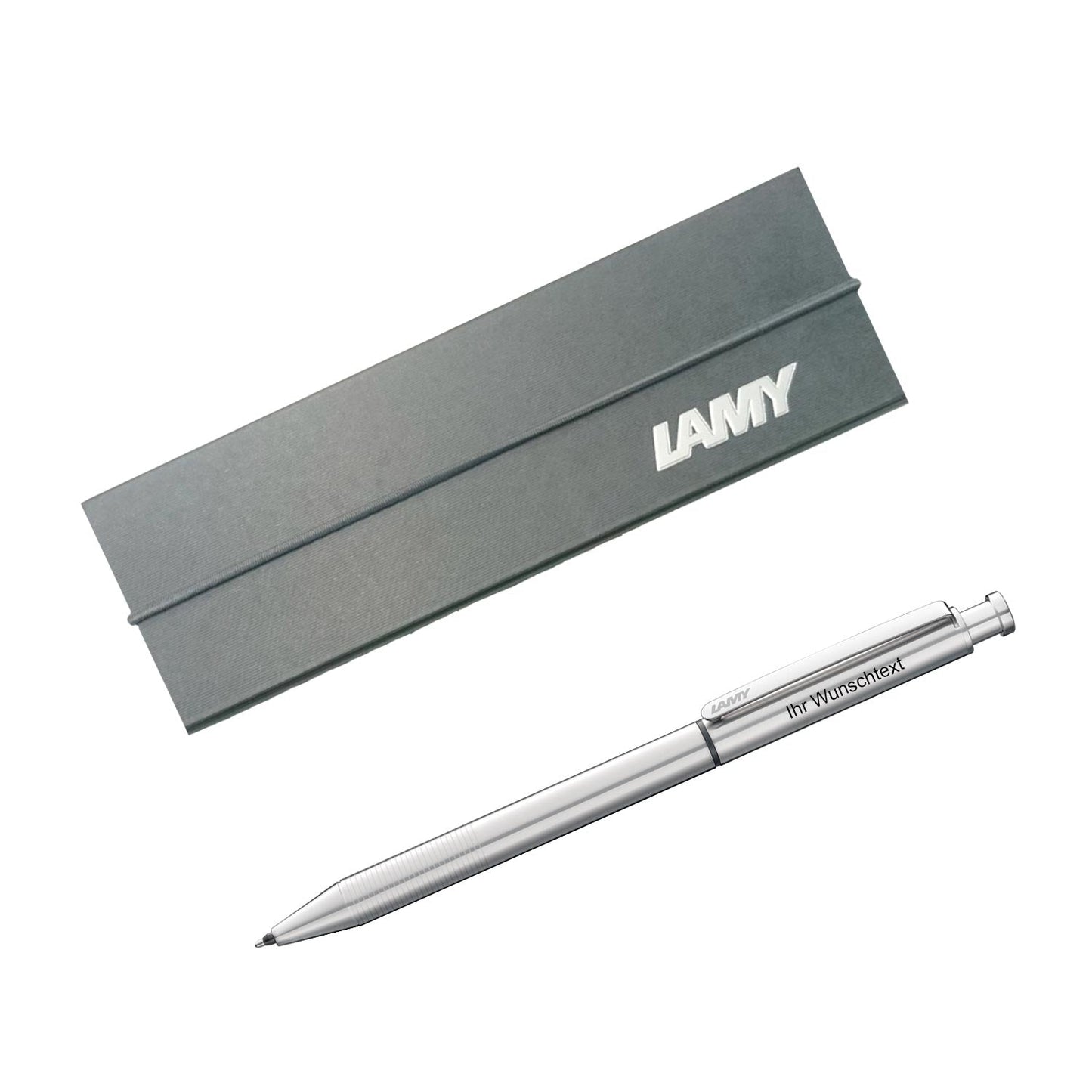 Mehrsystemschreiber twin pen st 645 matt inkl. Laser-Gravur