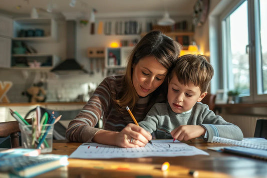 Parent Tips: How to Help Your Kid with Sloppy Handwriting