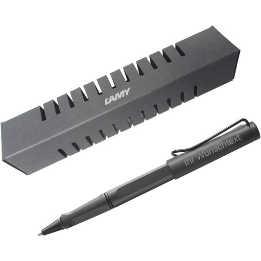 Tintenroller safari 317 umbra inkl. Gravur