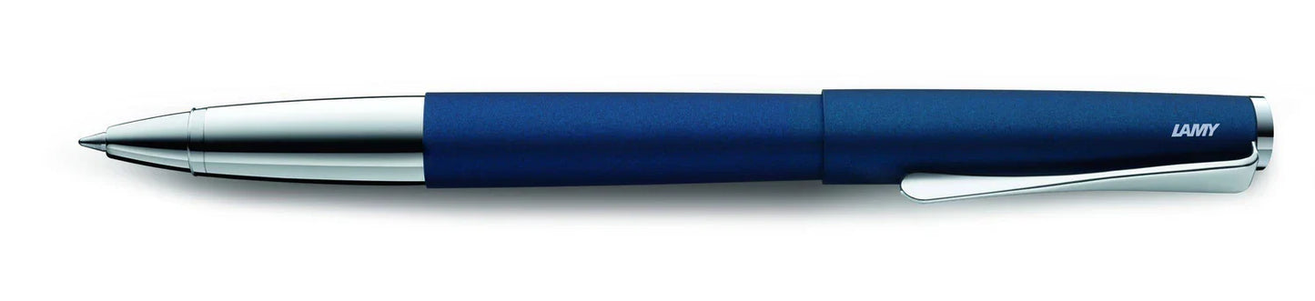 Tintenroller studio 367 imperialblau inkl. Laser-Gravur