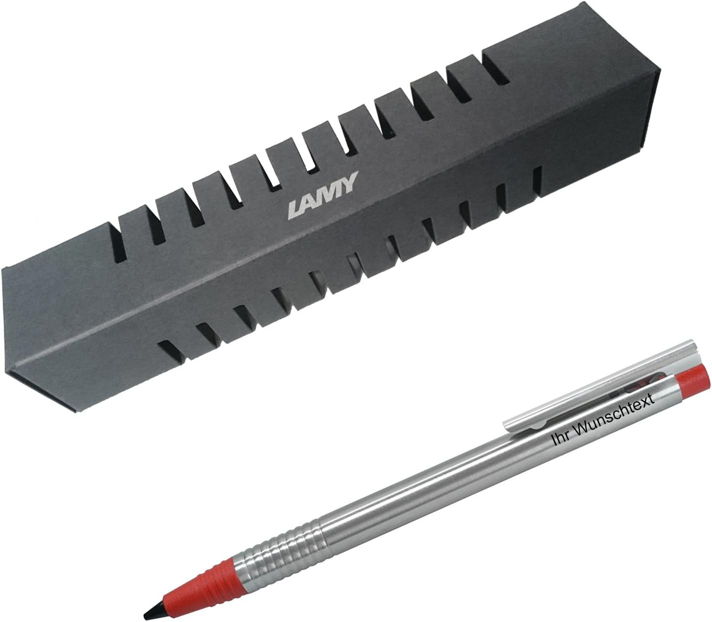 Druckbleistift logo 105 matt inkl. Laser-Gravur