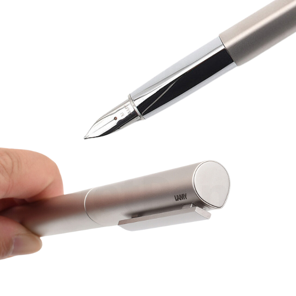 Füllhalter ideos Pd 070 Palladium inkl. Laser-Gravur