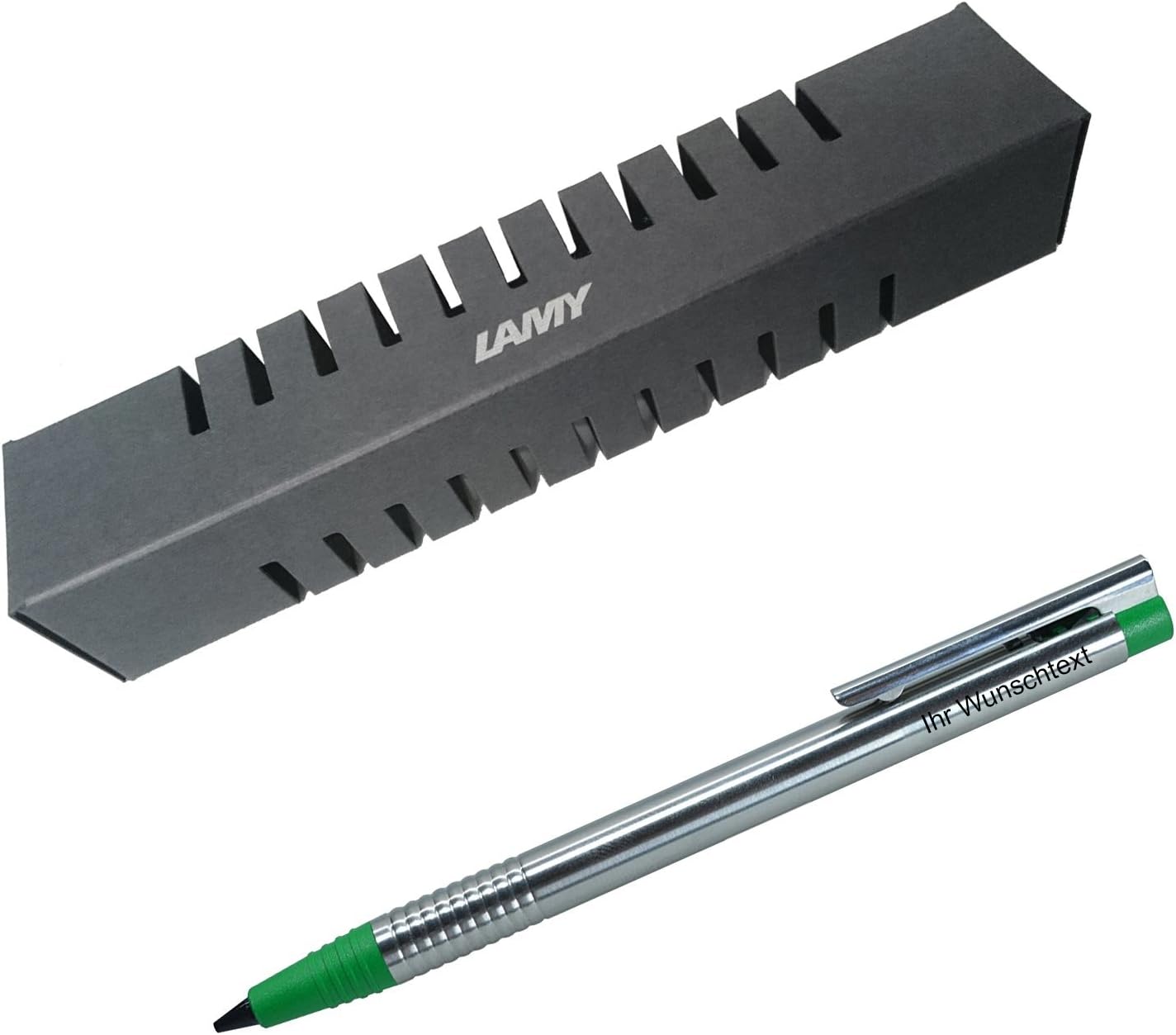 Druckbleistift logo 105 matt inkl. Laser-Gravur