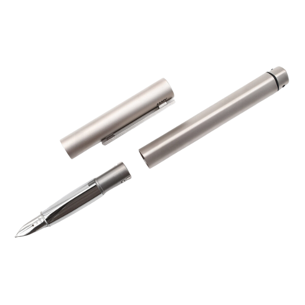 Füllhalter ideos Pd 070 Palladium inkl. Laser-Gravur