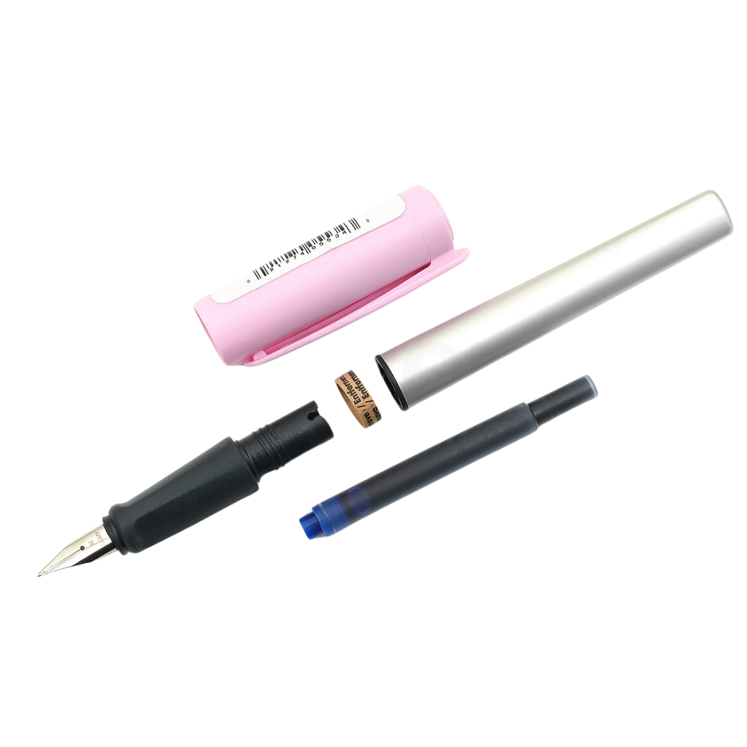 Füllhalter nexx 046 rose inkl. Laser-Gravur