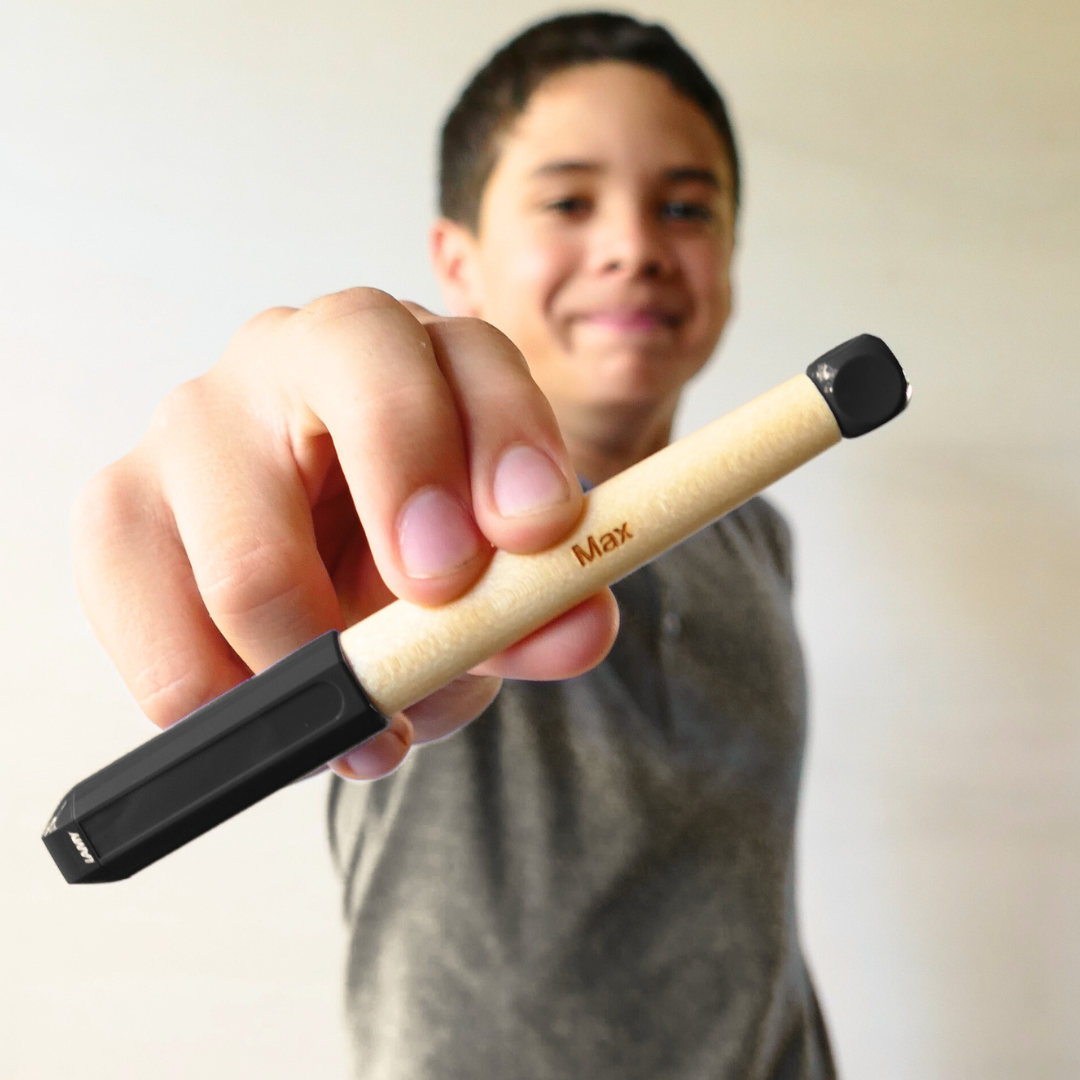 Füllhalter abc Sonderedition black inkl. Laser-Gravur