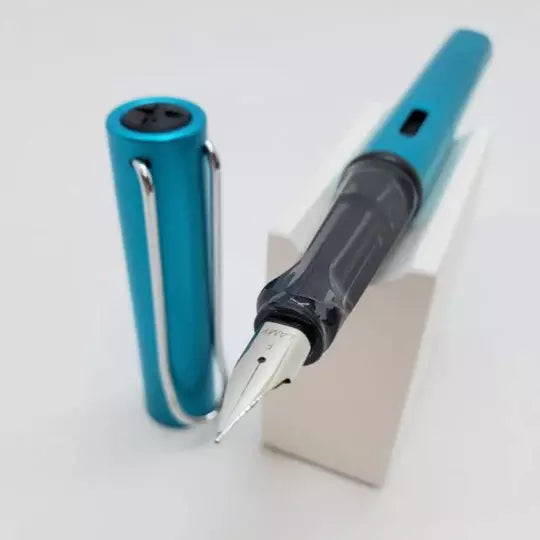 Fountain pen AL-star 023 tourmaline including laser engraving