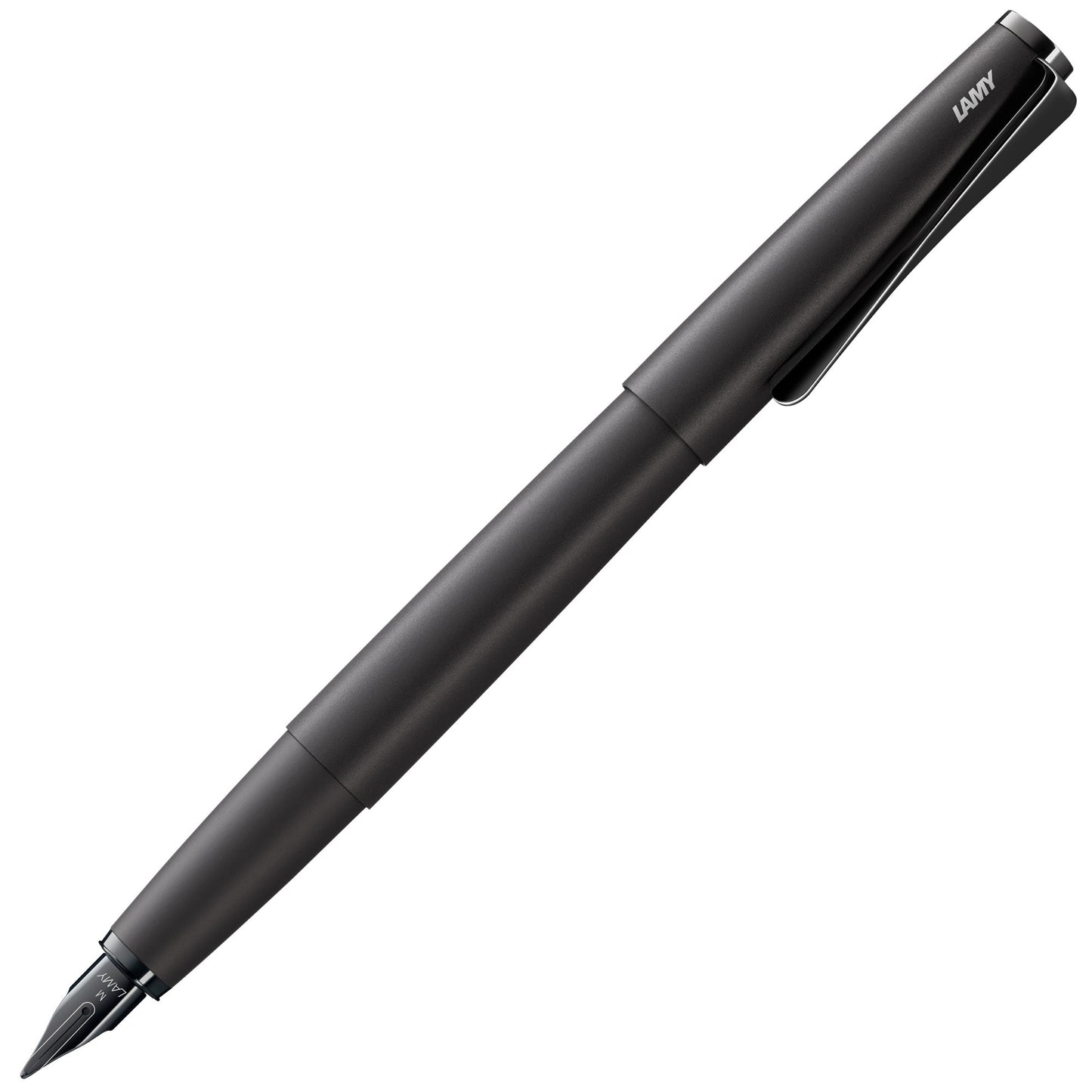 Fountain pen studio Lx 066 all black incl. laser engraving