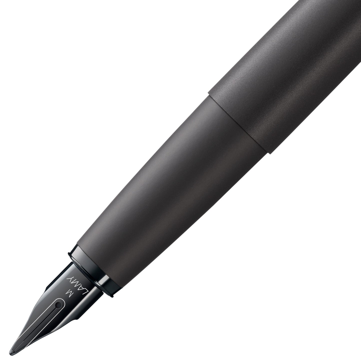 Fountain pen studio Lx 066 all black incl. laser engraving