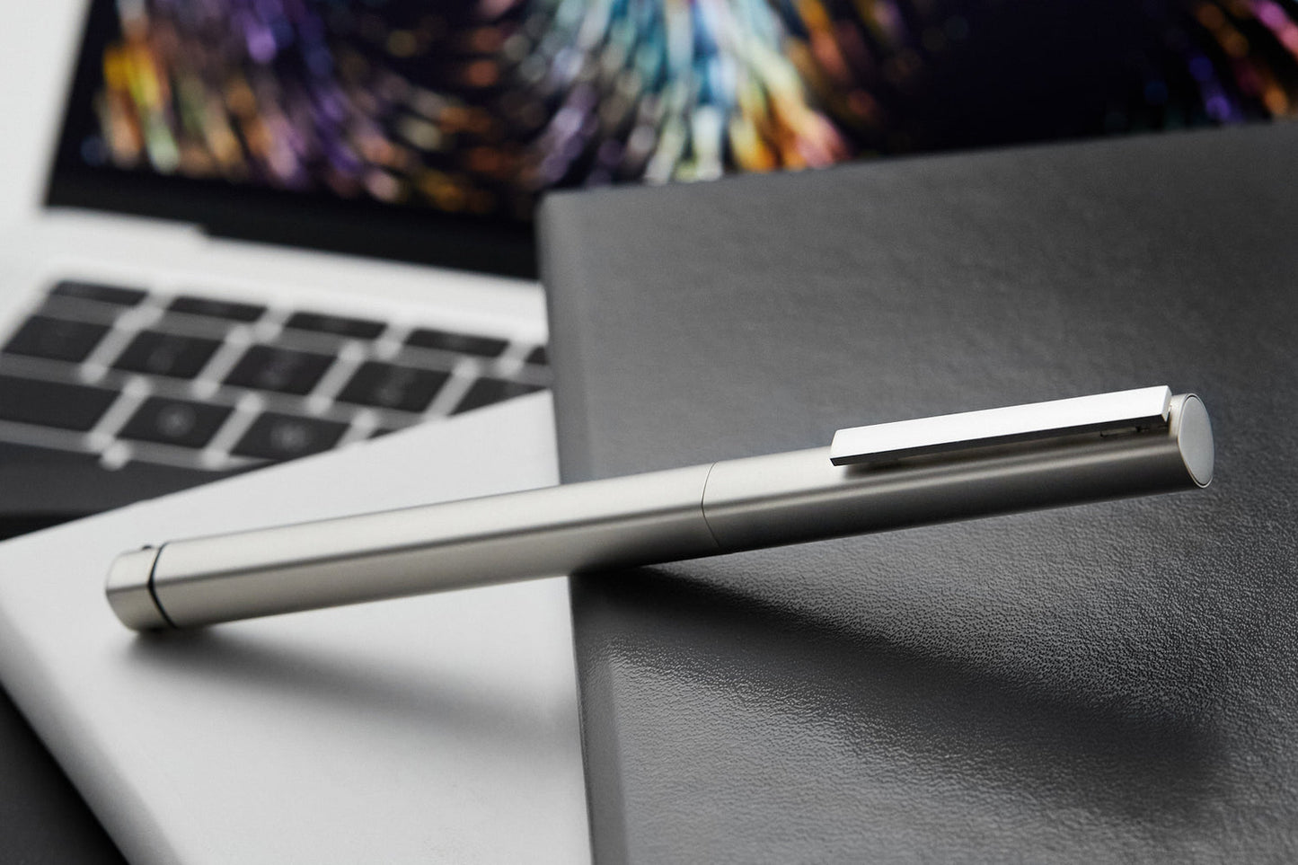 Füllhalter ideos Pd 070 Palladium inkl. Laser-Gravur