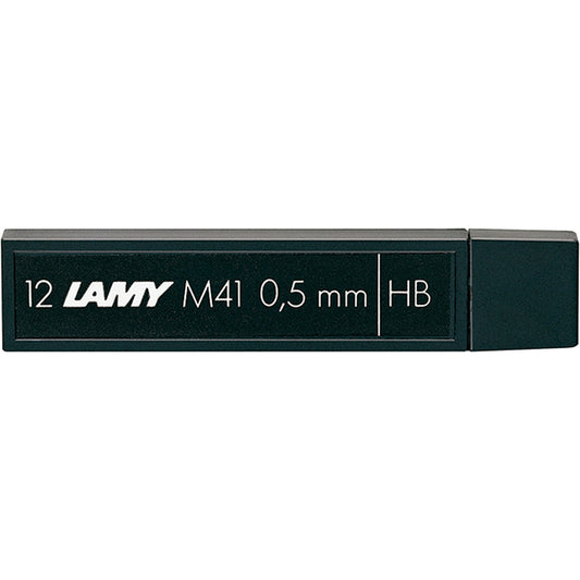 Bleistiftminen M41 0,5mm HB 12er Pack