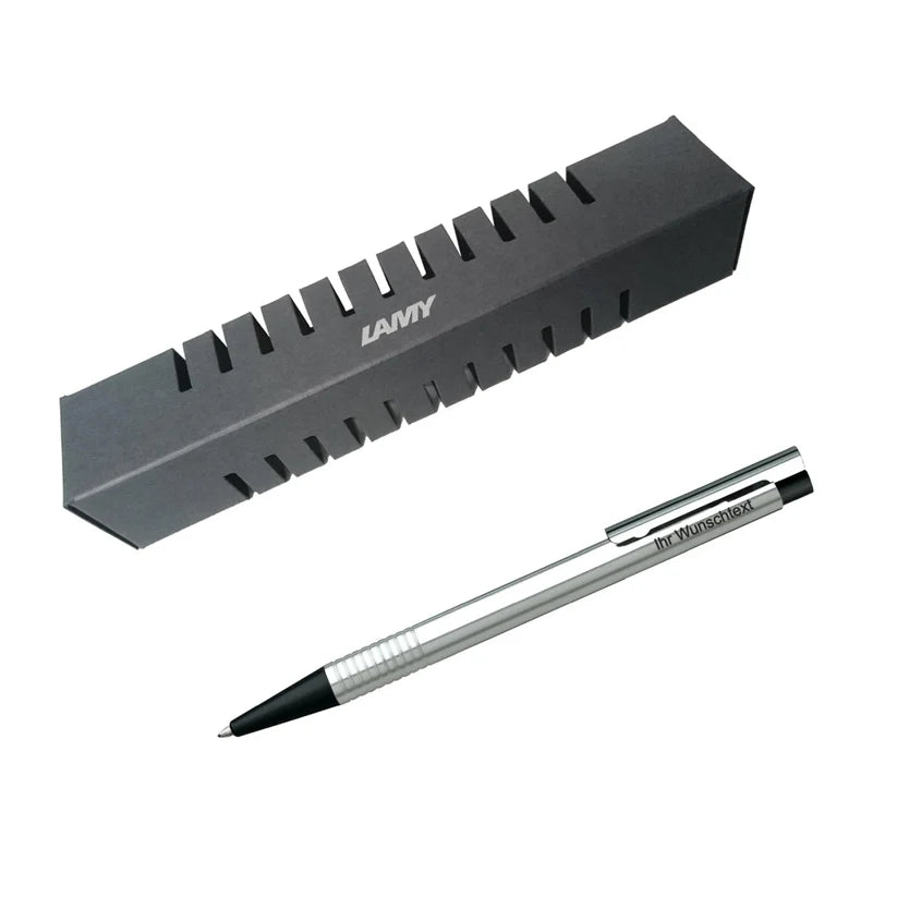 LAMY logo 205 matt Kugelschreiber – inklusive Lasergravur