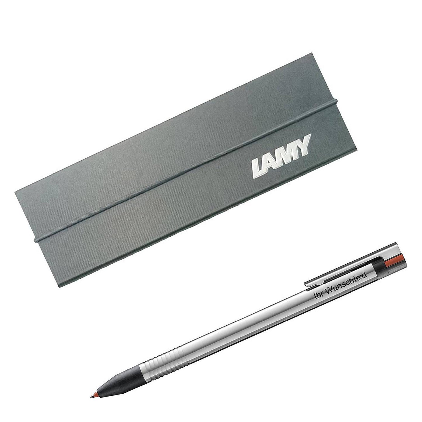 Mehrfarbkugelschreiber logo 405 3-colours inkl. Laser-Gravur