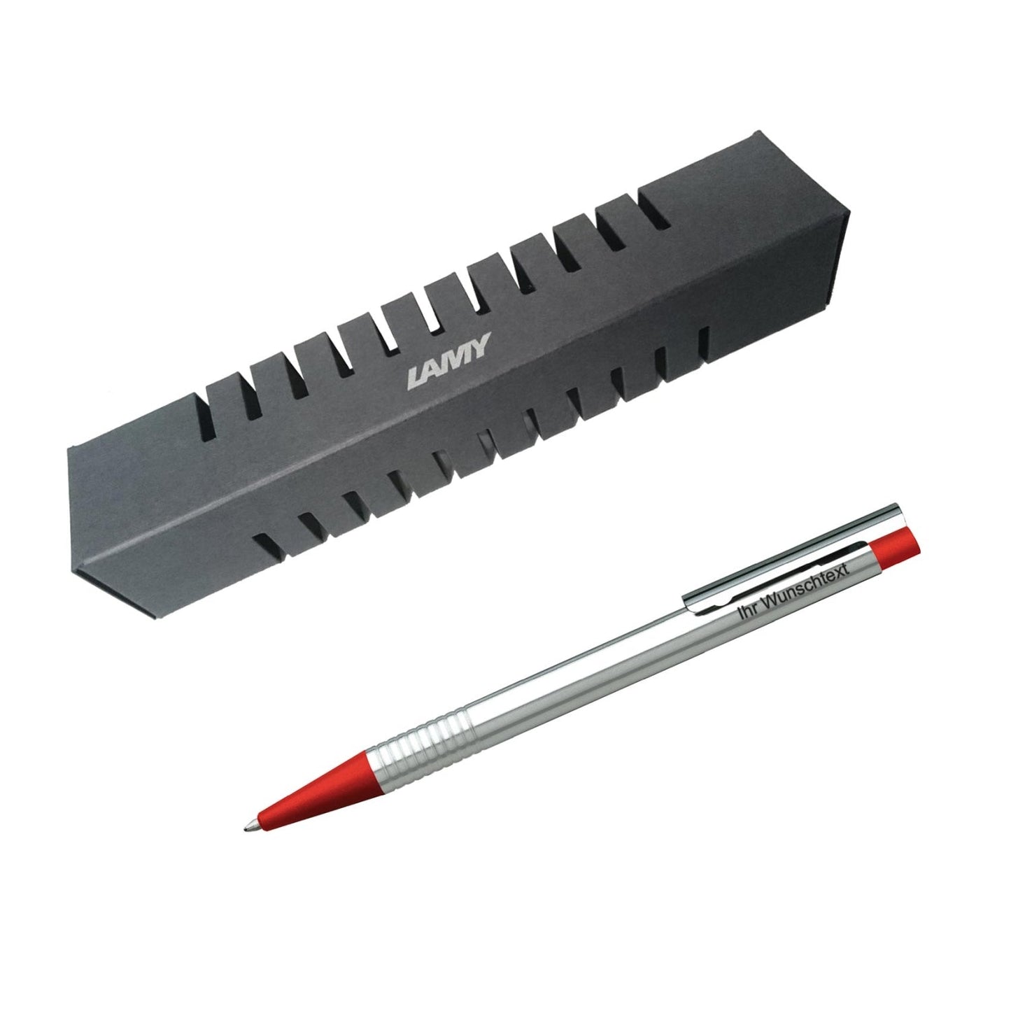 Kugelschreiber logo 205 matt inkl. Laser-Gravur