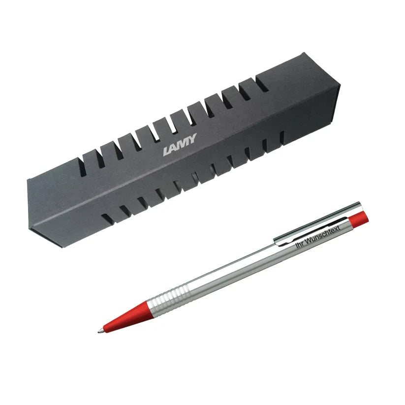 LAMY logo 205 matt Kugelschreiber – inklusive Lasergravur