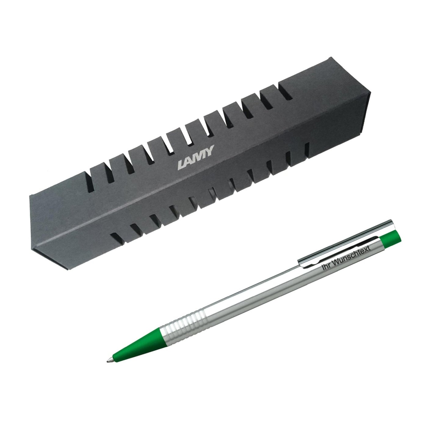 Kugelschreiber logo 205 matt inkl. Laser-Gravur