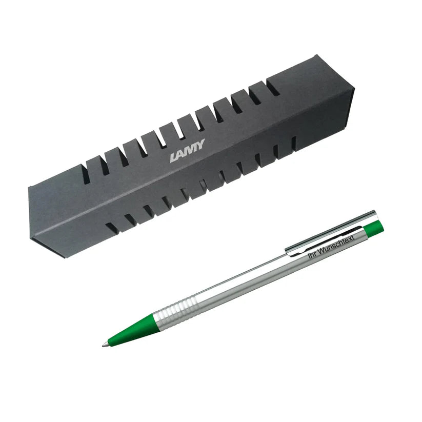 LAMY logo 205 matt Kugelschreiber – inklusive Lasergravur