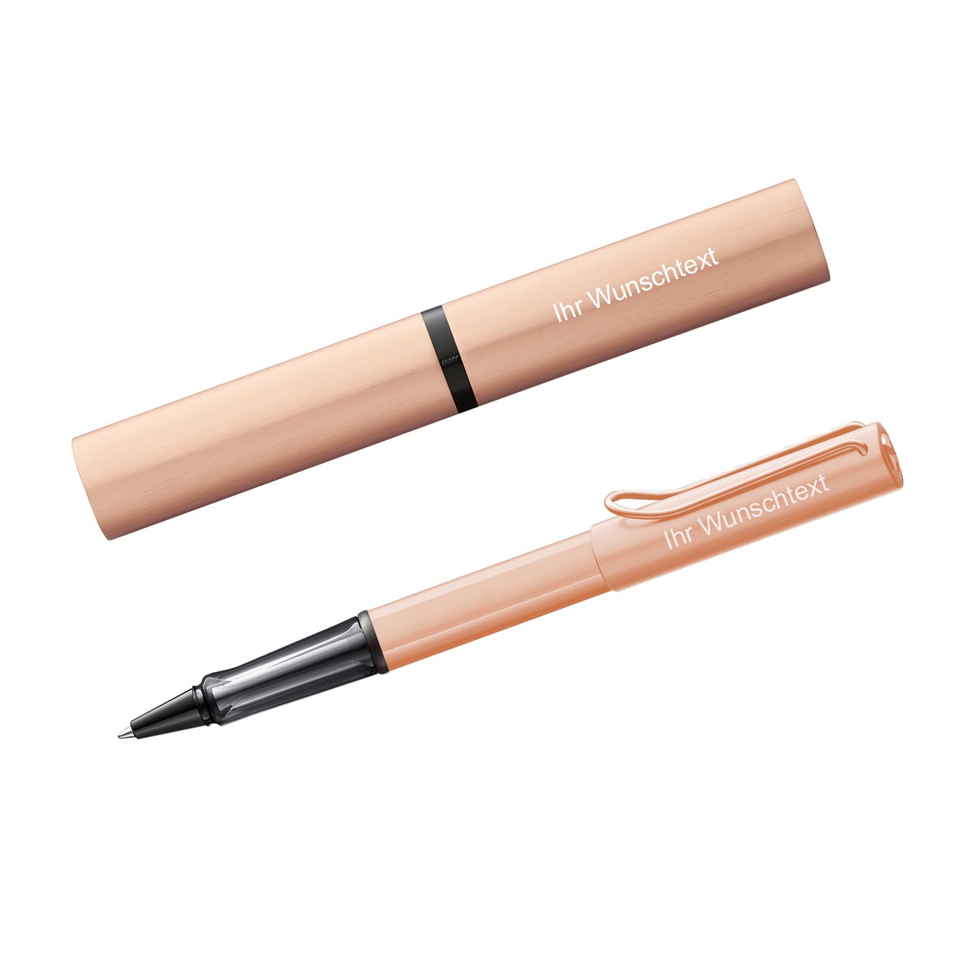 Tintenroller Lx RAu 376 Rosegold inkl. Laser-Gravur