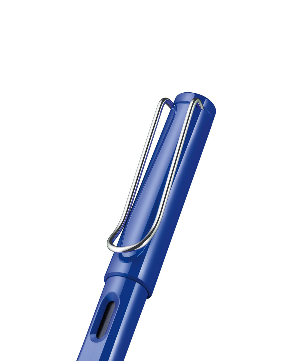 Füllhalter safari 014 blue (blau) inkl. Gravur