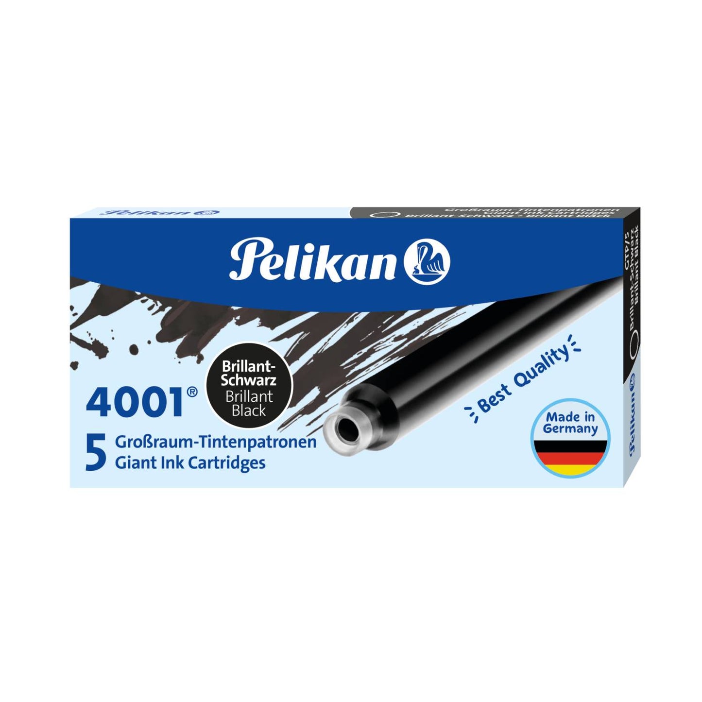 Tintenpatrone 4001 GTP/5 5er Pack