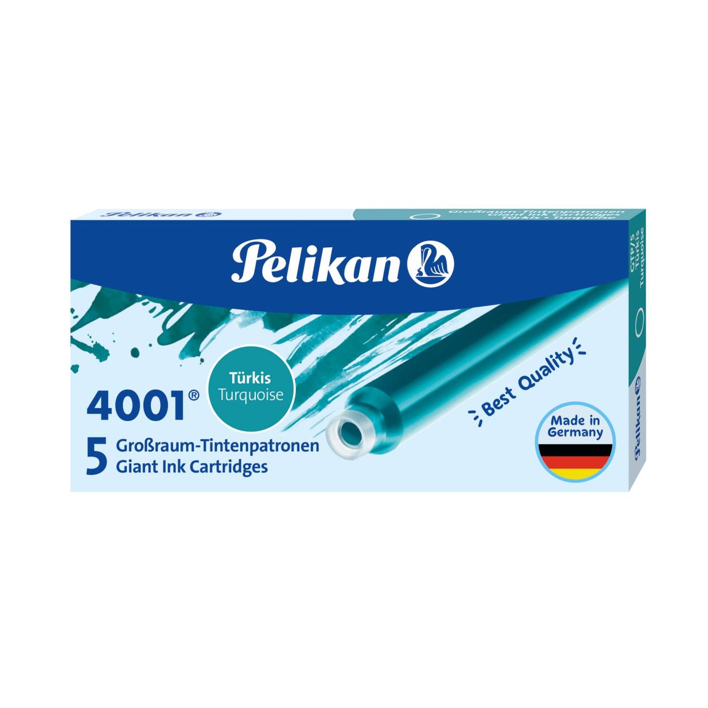 Tintenpatrone 4001 GTP/5 5er Pack