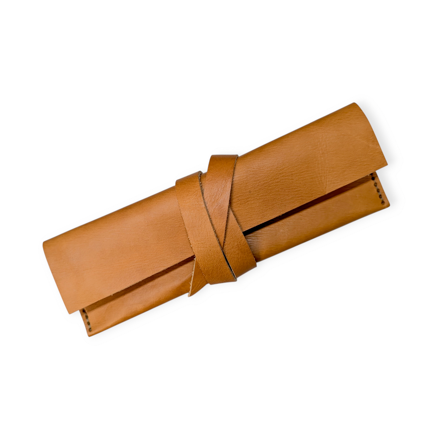 Ledermäppchen / Stifteetui HoPe  inkl. Laser-Gravur