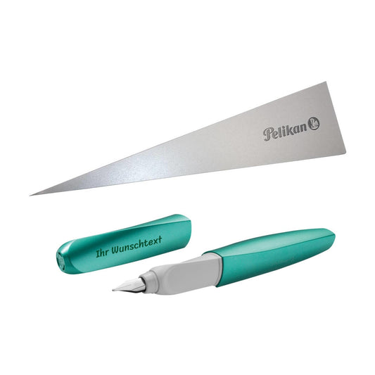 Füllhalter Twist P457 Cold Alaska mit Laser-Gravur