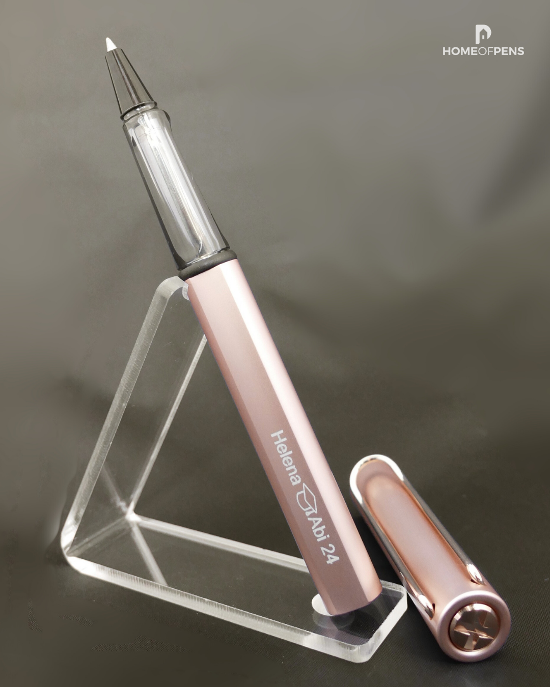 Tintenroller Lx RAu 376 Rosegold inkl. Laser-Gravur