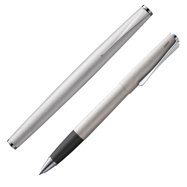 Tintenroller studio 365 brushed inkl. Laser-Gravur